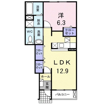 ロイヤルスクウェア　一宮Ⅲ