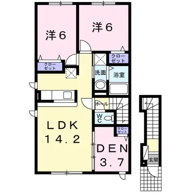 メゾン　ド　ヴィオラ