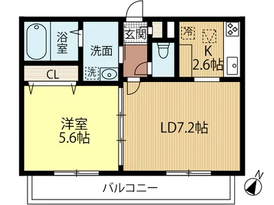 【千歳市】新築RCマンション　新千歳空港まで車で9分・近隣駐車場空きあり！