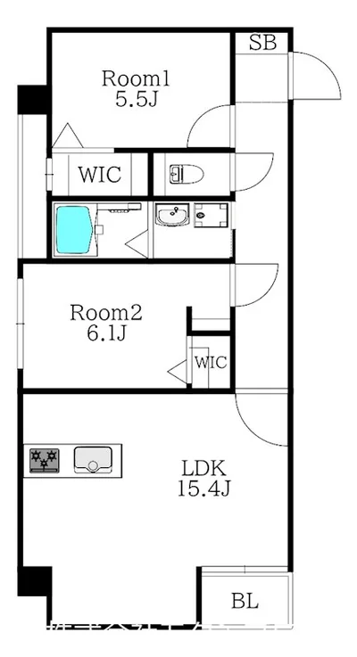 MA 西新クアルト