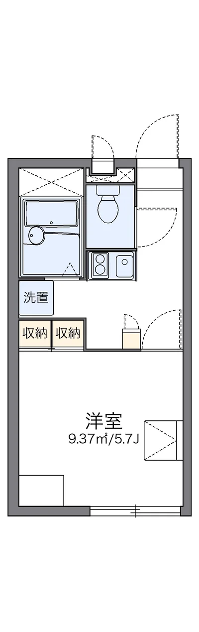 レオパレスソニックコート春日部