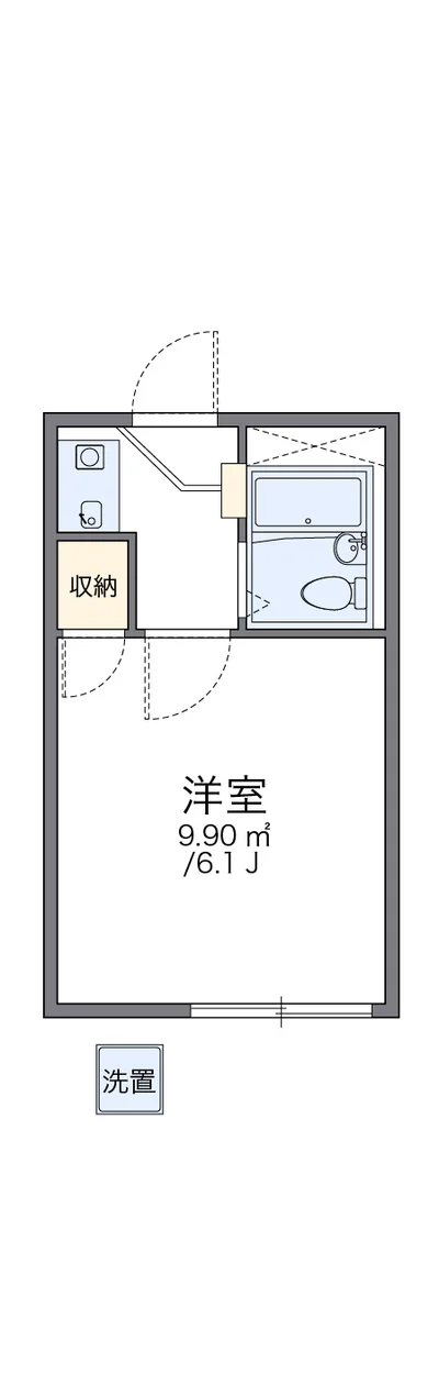 レオパレス一宮第４