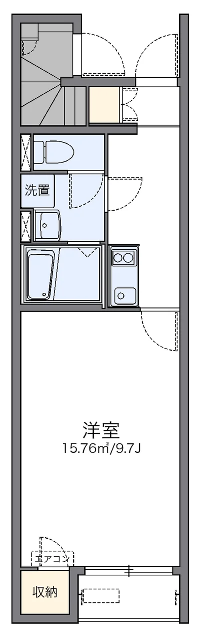レオネクストグリーン