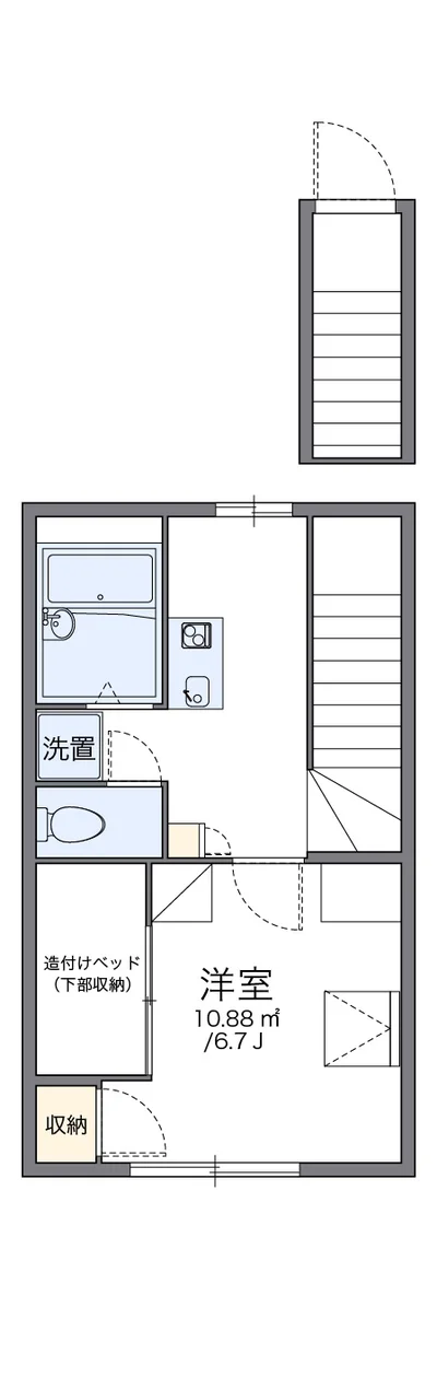 レオパレスなかやまⅡ