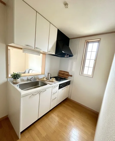 【各務原市那加不動丘/各務原市役所前 徒歩12分/広々１ＬＤＫ/駐車場アリ（マンスリーベースＪＰ G026)