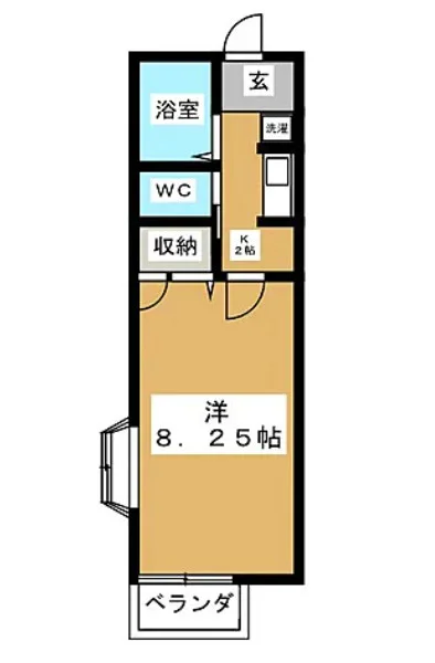 【大垣市三津屋町/大垣駅より車10分/駐車場アリ//Wi-Fi無料(マンスリーベースJP G029)