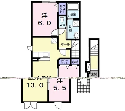 グラン　シャンＡ