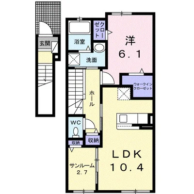 ロジュマン・ド・リラ