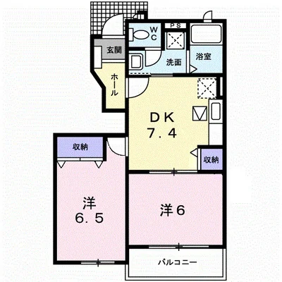 シャルマン城南Ａ