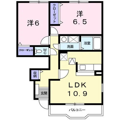 パークサイドハウスJ・Ⅱ