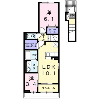 ビ・オーラ若草