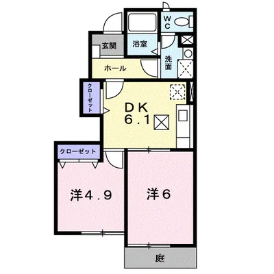 サニーヴィラＢ３