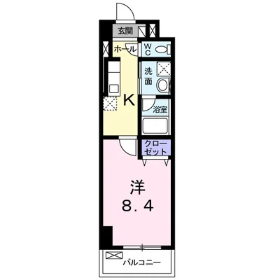 スカイブルーレジデンス横浜