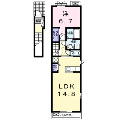 グローヴ ハウス EKⅢ