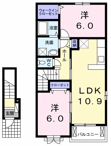 フランメゾン　Ⅱ