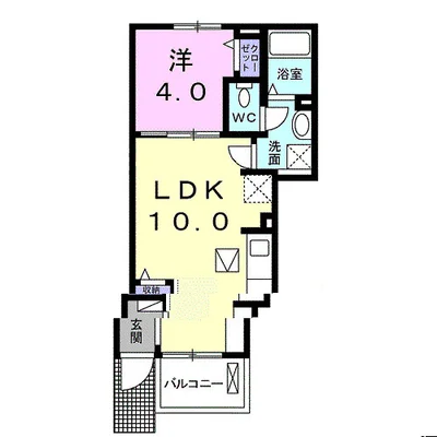フレール与野本町七番館