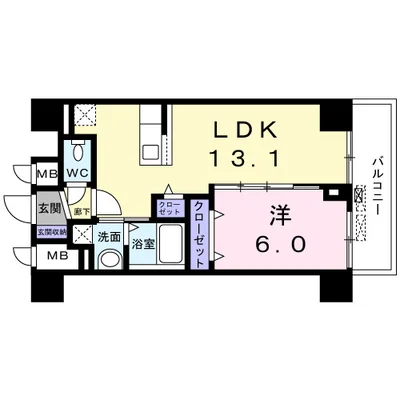 菊水レジデンス綱島Ⅰ