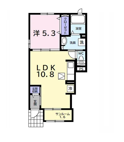 ニュークレストＣ