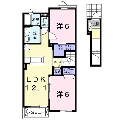 クラールハイムⅡ