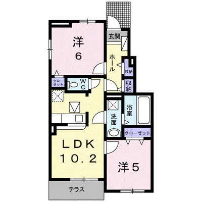 富士見レジデンス２