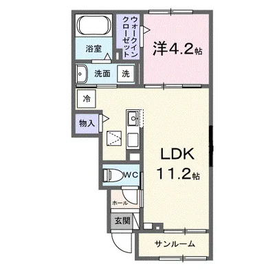 ヒカルサ見付サウスⅡ