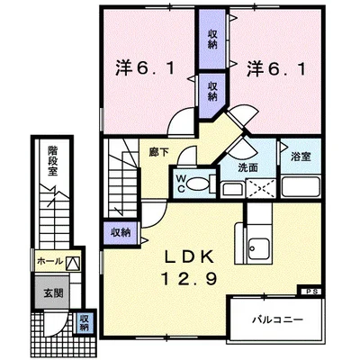 ベルフォールⅡＡ