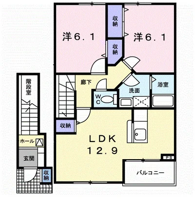 ベルフォールⅡＢ