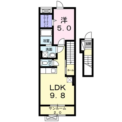 ハピネスメゾン