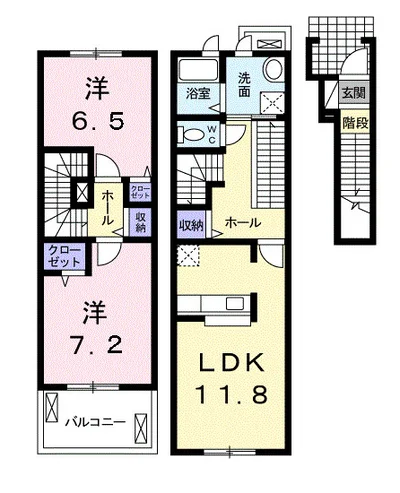 アプリコットⅠ