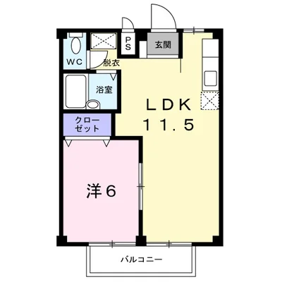 シティハイツ水谷