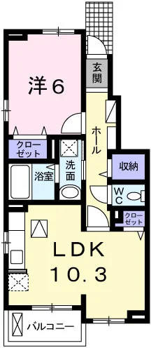 シーズンズ　コンフォートⅠ