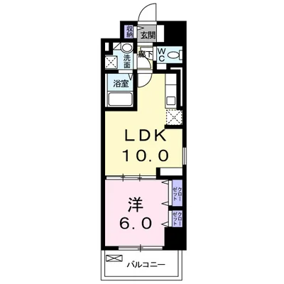 レジデンス柳町