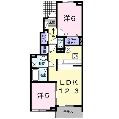 ラフィーネ不動上郷Ｃ