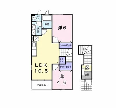 ガーデンヒルズ　Ｂ