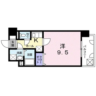 キャッスルメイト　新町