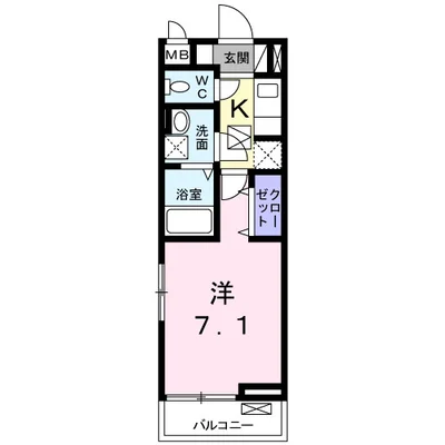 フラットワン・原