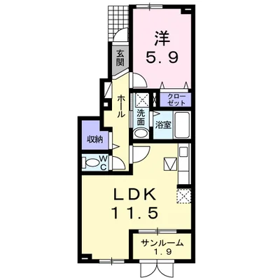 ラディエンスⅠ