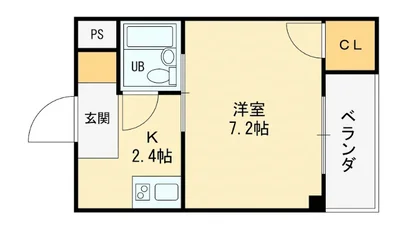 【吉田駅徒歩3分】💼カバン一つで新生活スタート✨家具家電充実＆Wi-Fi完備で快適ステイ🏠