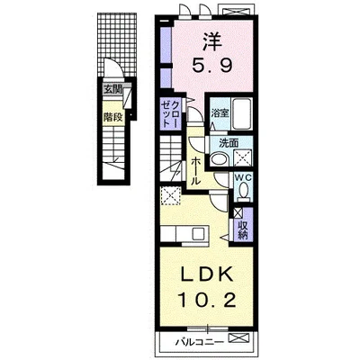 ヴィラ・ポラリスⅠ