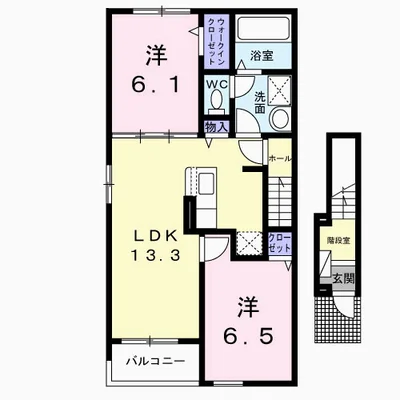 グラン　ビレッジ　ウー　Ⅳ