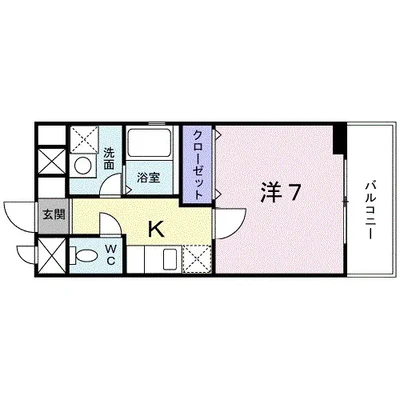 フリーデ３７３鳴尾