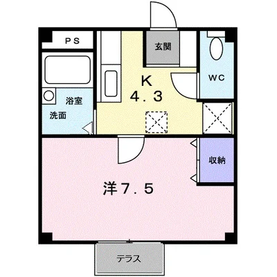 エスポワール馬越