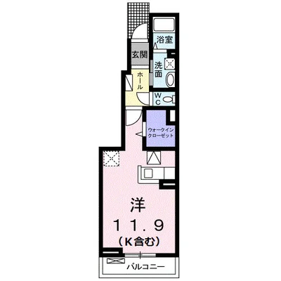 カーサ・フェリーチェＴＫ２