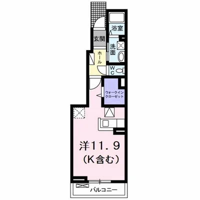 サン・メゾン　Ａ