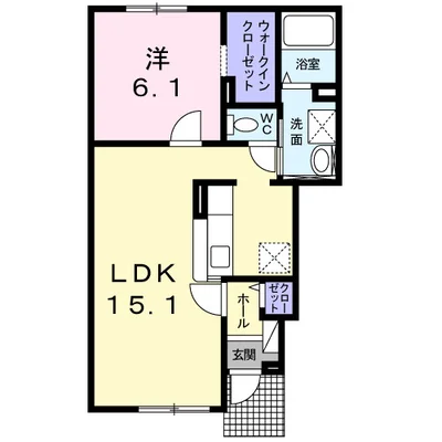 メゾン　ジャンティーユ