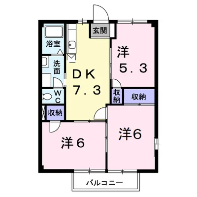 クイーンズタウン元町 Ⅱ棟