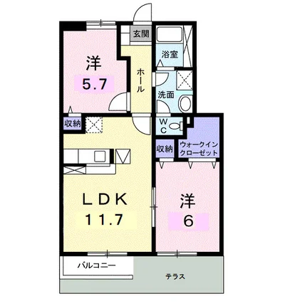 ロジュマン国分寺2