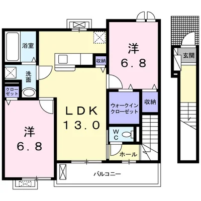アリビオ　Ｓ　テラス