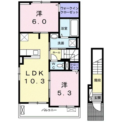 ルーラルレジデンス弐番館