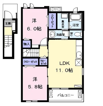 ノーヴァ藤江　Ⅱ